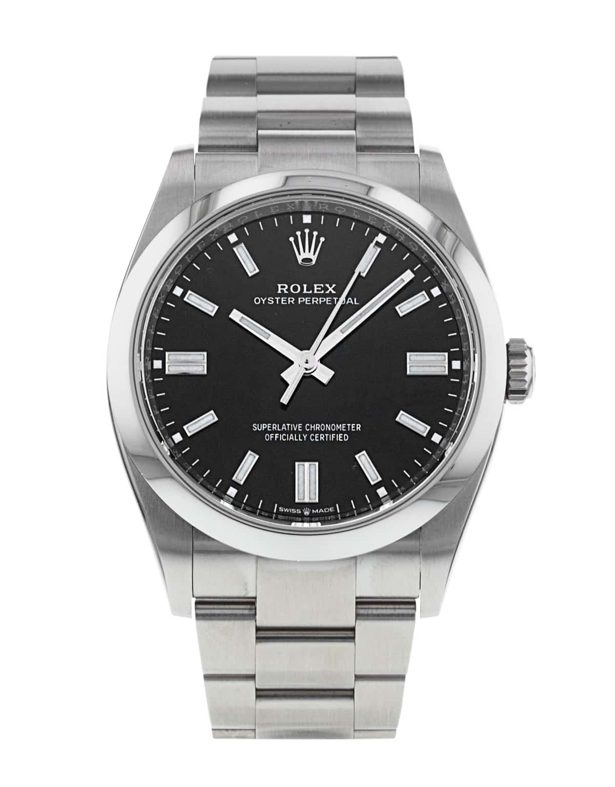 Rolex Oyster Perpetual 126000